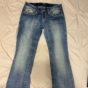 Vigoss the Dublin bootcut jeans size 30x33